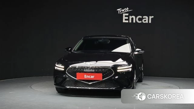 Genesis The New G70 id 4556350 из Кореи 13