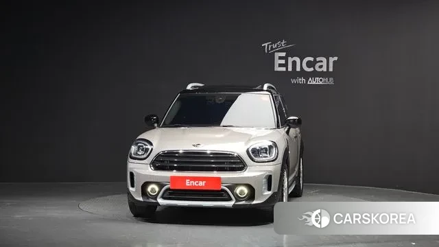 Mini Cooper Countryman id 3615261 из Кореи 13