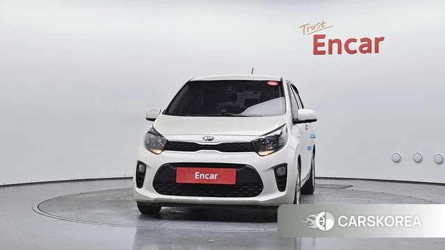 Kia All New Morning (JA) id 4496610 из Кореи 23