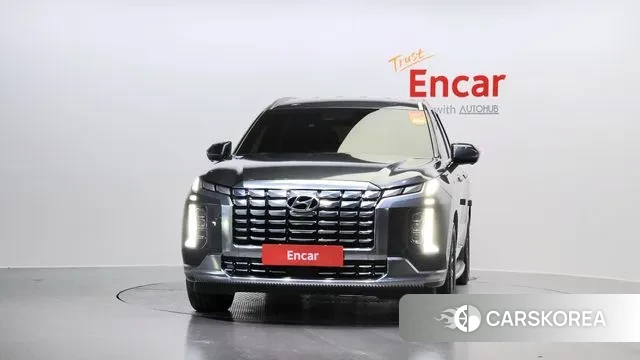 Hyundai The New Palisade id 2930599 из Кореи 13