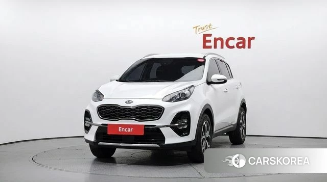 Kia Sportage The Bold id 4390213 из Кореи 13