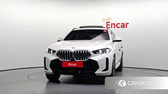 BMW X6 (G06) id 3294569 из Кореи 13