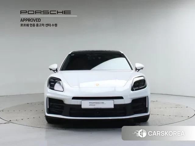 Porsche Panamera (972) id 3560047 из Кореи 13