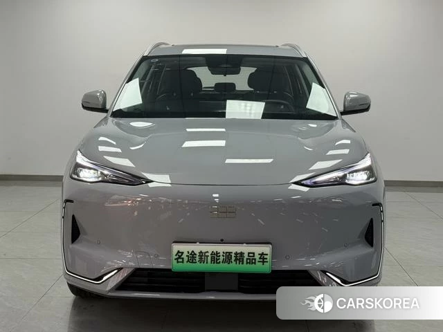 Geely Galaxy Galaxy E5 2025 Серебристо-серый из Китая, фото 3