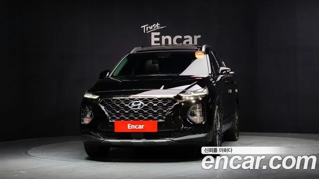 Hyundai Santa Fe TM id 2865295 из Кореи 13