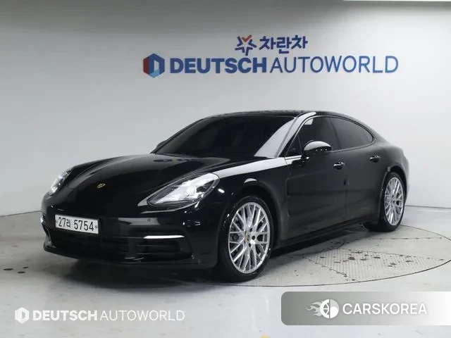 Porsche Panamera (971) id 3766553 из Кореи 13