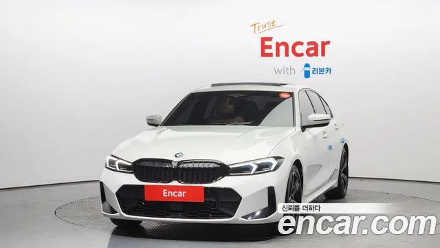 BMW 3 Series (G20) id 2687413 из Кореи 13