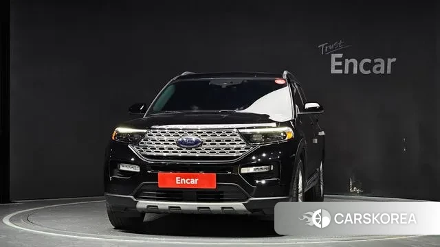 Ford Explorer 6th Generation id 3324328 из Кореи 13