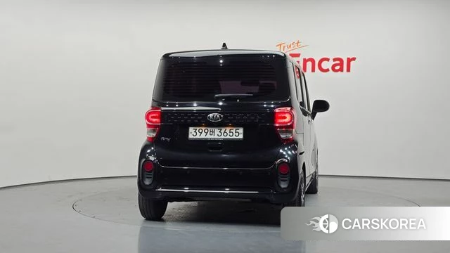 Kia The New Ray id 4856056 из Кореи 23