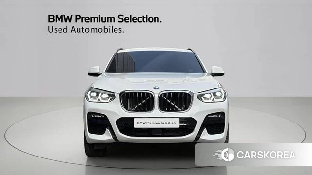 BMW X4 (G02) id 3844640 из Кореи 13