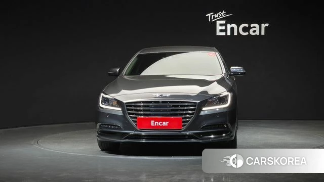 Genesis G80 id 3844379 из Кореи 13
