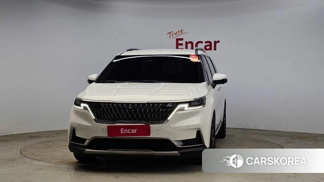 Kia Carnival 4th generation id 4243730 из Кореи 23