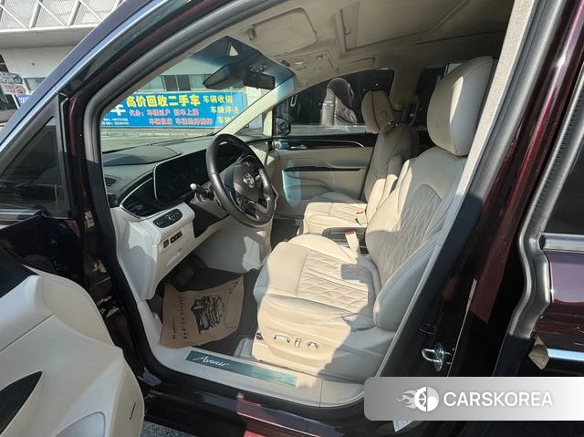 Buick GL8 id 4239285 из Китая 8