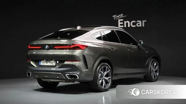 BMW X6 (G06) id 4835257 из Кореи 13