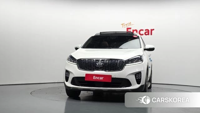 Kia The New Sorento id 4760302 из Кореи 13