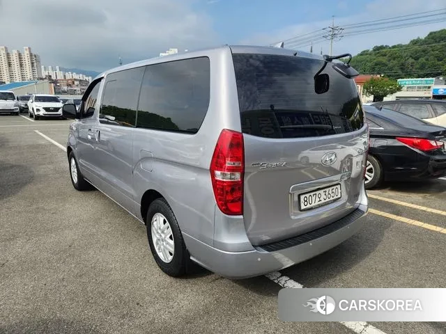 Hyundai The New Grand Starex id 2895956 из Кореи 13