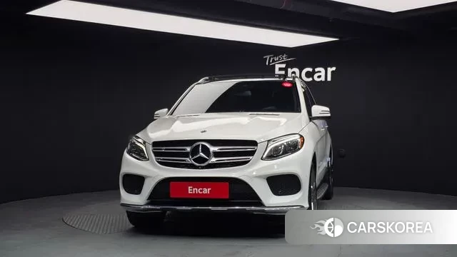 Mercedes-Benz GLE - Class W166 id 3647202 из Кореи 13