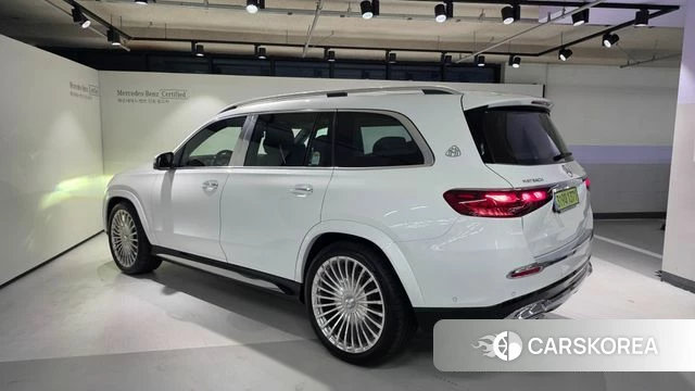 Mercedes-Benz GLS - Class X167 id 4669579 из Кореи 13