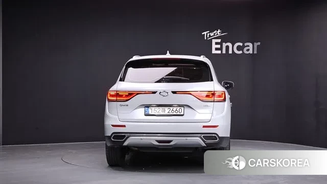 Renault Korea (Samsung) The New QM6 id 3367795 из Кореи 13