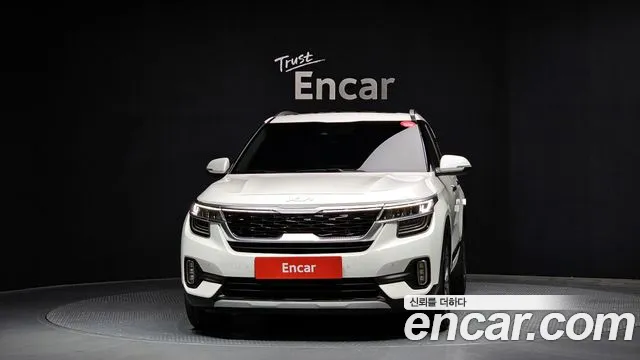 Kia Seltos id 2645707 из Кореи 13