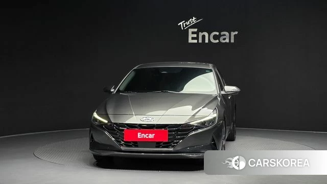 Hyundai Avante Hybrid (CN7) id 4362096 из Кореи 13