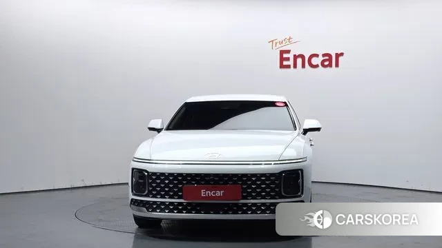 Hyundai Grandeur (GN7) id 3442722 из Кореи 13