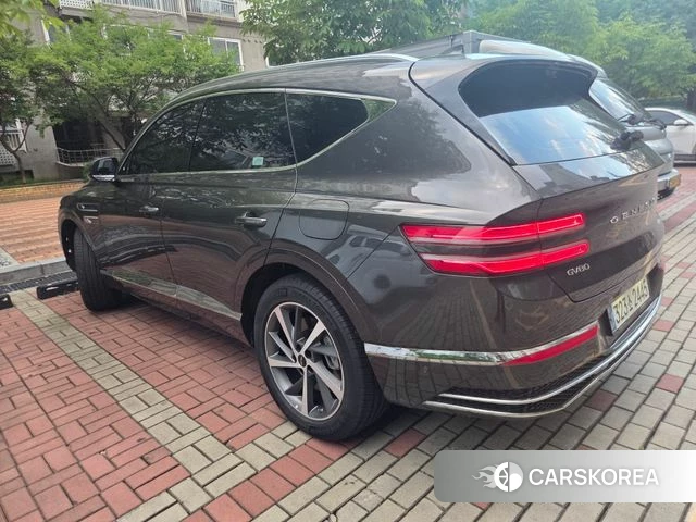 Genesis GV80 id 4579025 из Кореи 10