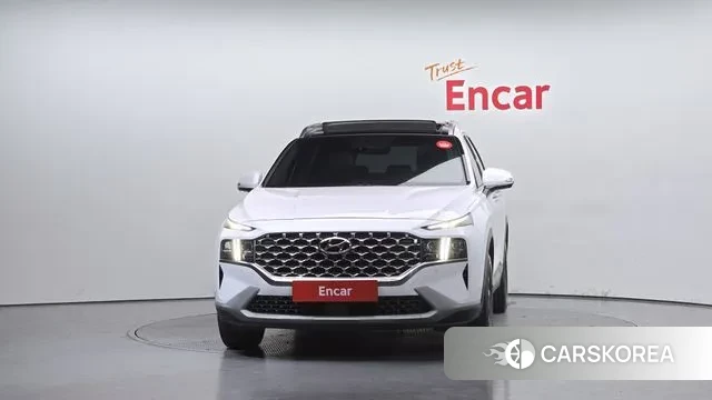 Hyundai The New Santa Fe id 3421025 из Кореи 13