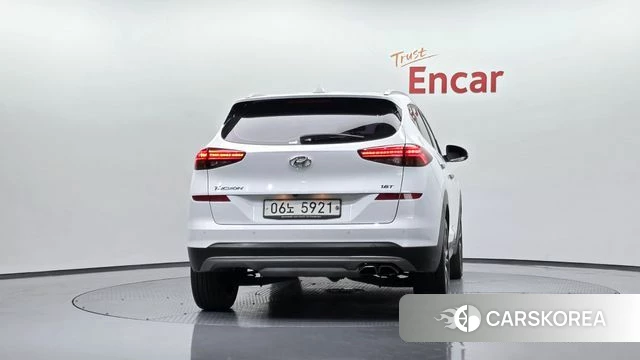 Hyundai All New Tucson id 4331547 из Кореи 23