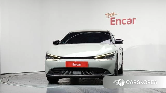 Kia EV6 id 3910428 из Кореи 13