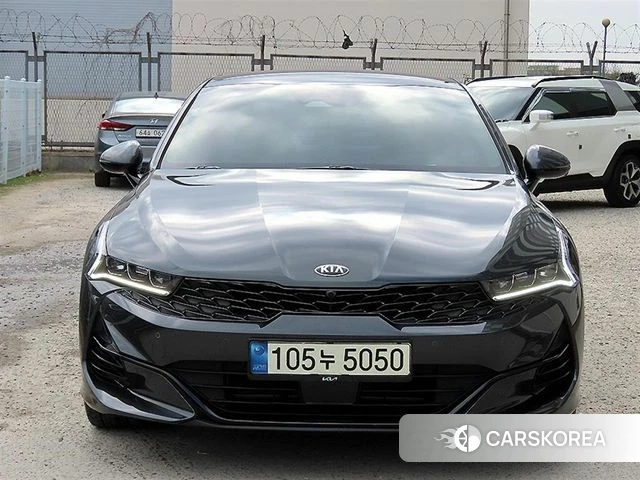 Kia K5 3rd generation id 4019584 из Кореи 13