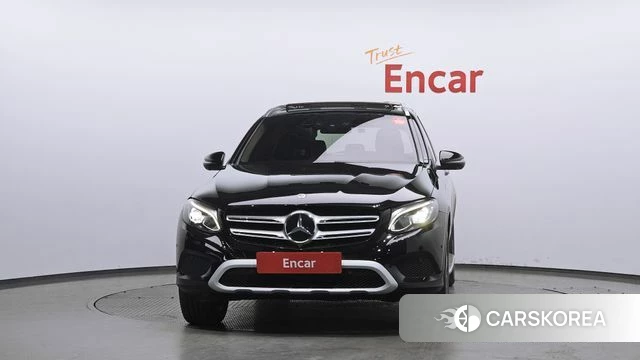 Mercedes-Benz GLC-Class X253 id 4203540 из Кореи 13