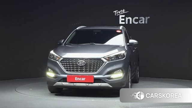 Hyundai All New Tucson id 4552093 из Кореи 13