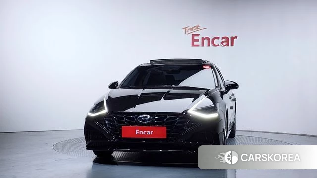 Hyundai Sonata (DN8) id 3860271 из Кореи 13