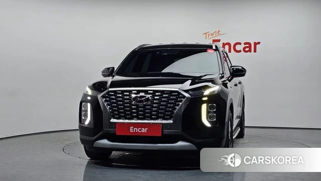 Hyundai Palisade id 4624678 из Кореи 13