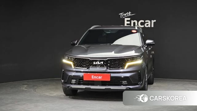 Kia Sorento 4th Generation id 4636708 из Кореи 23