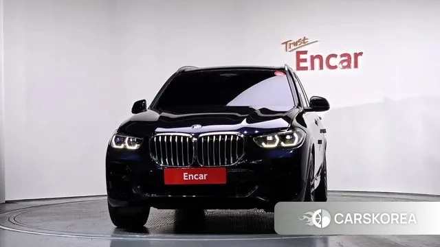 BMW X5 (G05) id 3498114 из Кореи 13