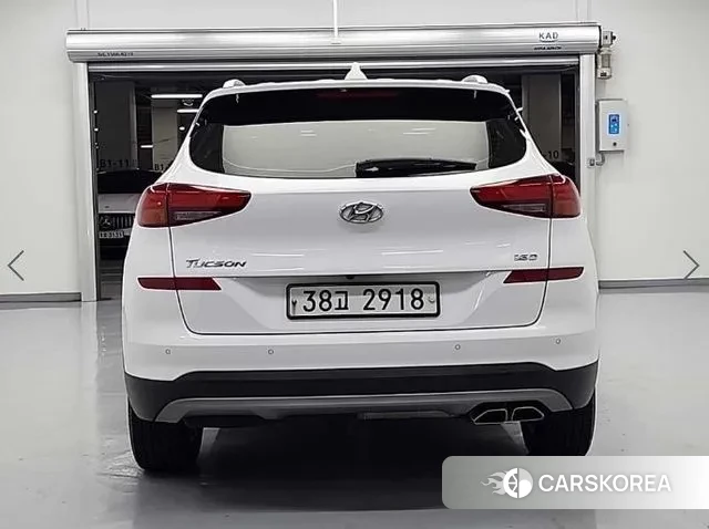 Hyundai All New Tucson id 2973519 из Кореи 9