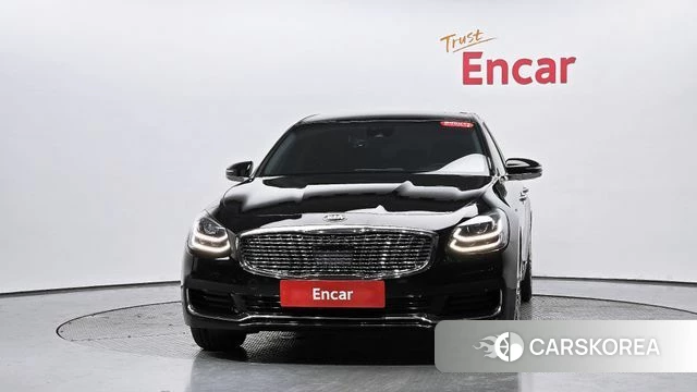 Kia More K9 id 3936291 из Кореи 14