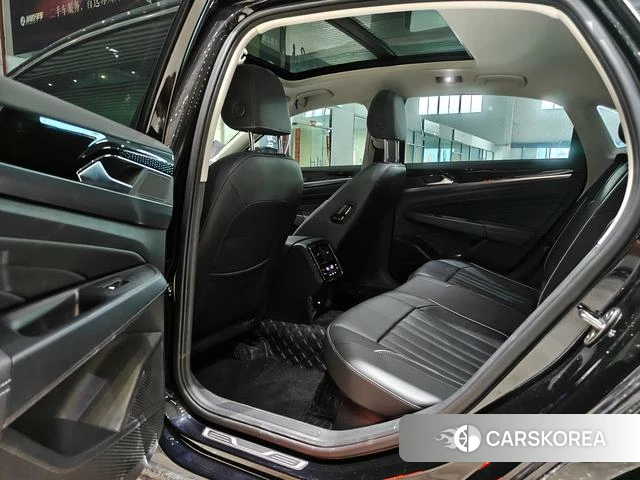 Volkswagen Passat 2023 Черный из Китая, фото 6