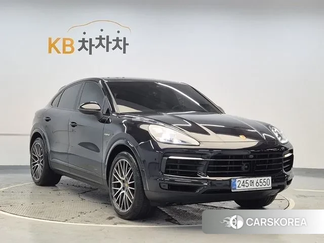 Porsche Cayenne (PO536) id 3764745 из Кореи 11