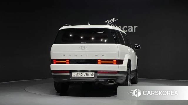 Hyundai Santa Fe (MX5) id 4935275 из Кореи 23
