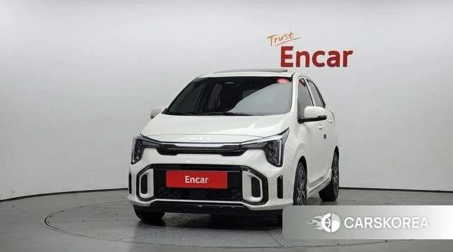 Kia The New Morning (JA) id 4743723 из Кореи 13