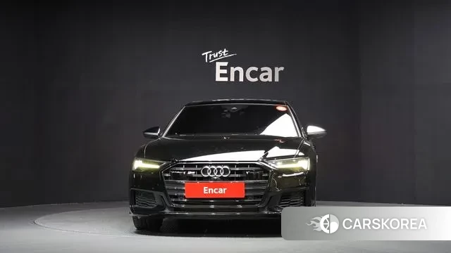 Audi S6 (C8) id 3247432 из Кореи 13