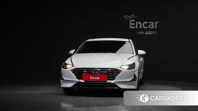 Hyundai Sonata (DN8) id 3600152 из Кореи 13