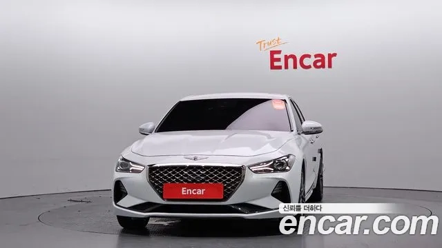 Genesis G70 id 2876652 из Кореи 13