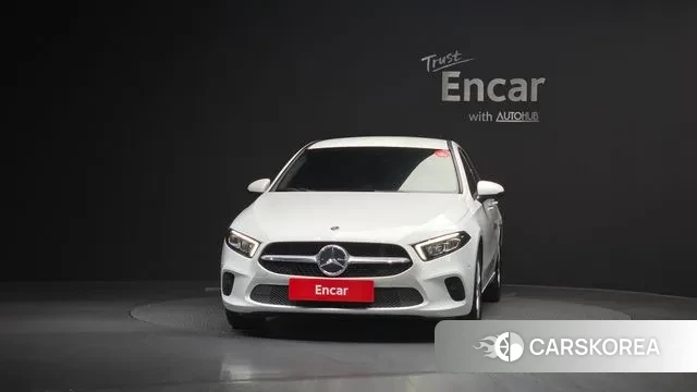 Mercedes-Benz A-Class W177 id 3661318 из Кореи 13