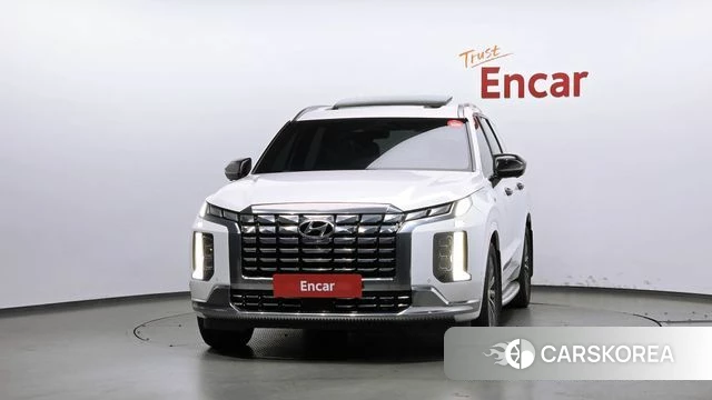 Hyundai The New Palisade id 4880426 из Кореи 23