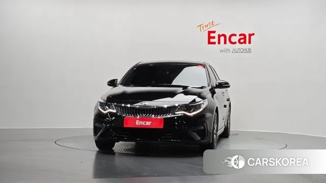 Kia The New K5 2nd generation id 3578848 из Кореи 13