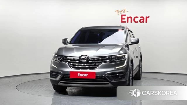 Renault Korea (Samsung) The New QM6 id 4759889 из Кореи 13